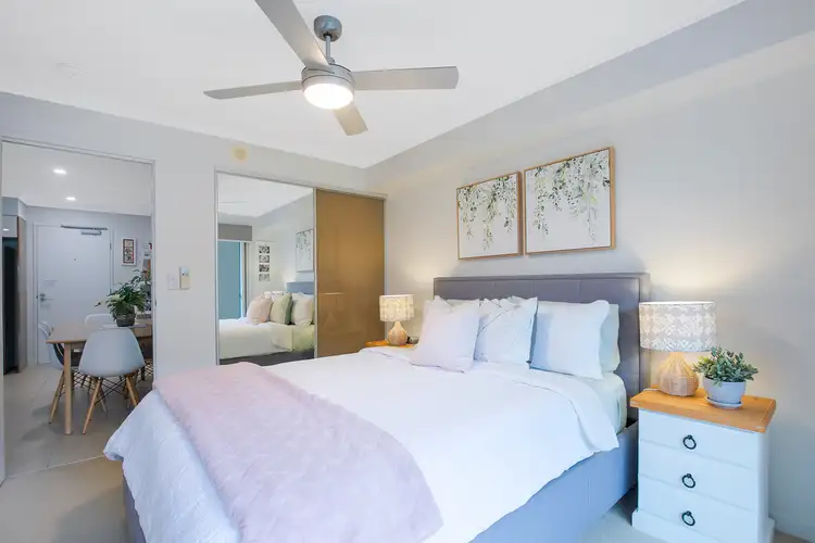 Fifth view of Homely apartment listing, 1407/67 Linton Street, Kangaroo Point QLD 4169