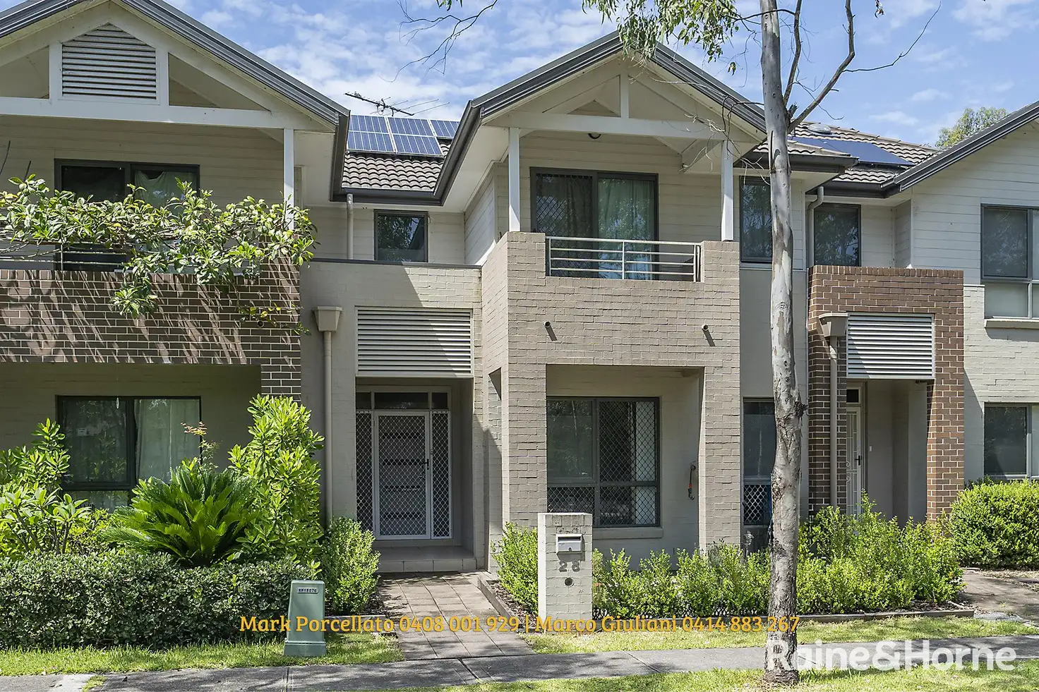 Main view of Homely house listing, 28 Grevillea Crescent, Lidcombe NSW 2141