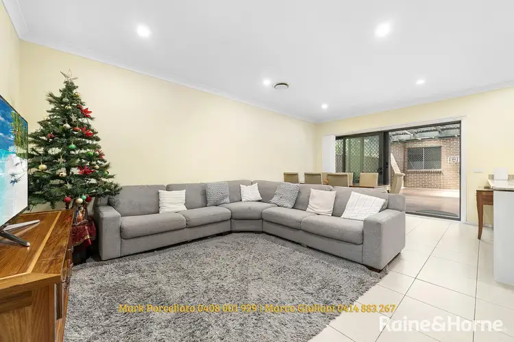 Second view of Homely house listing, 28 Grevillea Crescent, Lidcombe NSW 2141