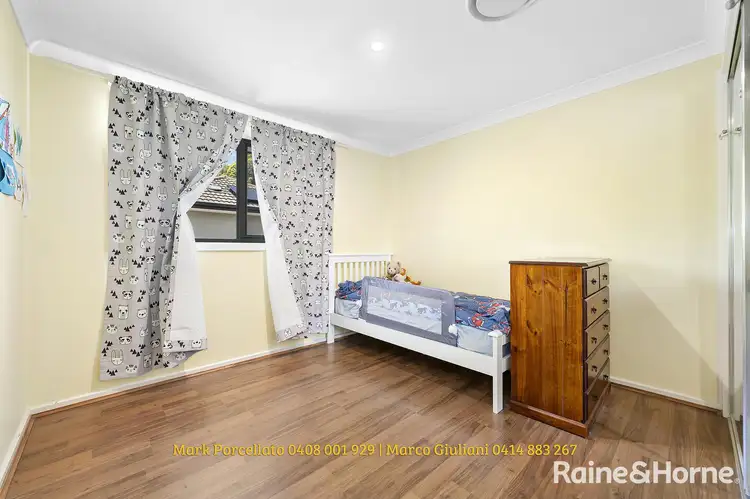Fifth view of Homely house listing, 28 Grevillea Crescent, Lidcombe NSW 2141
