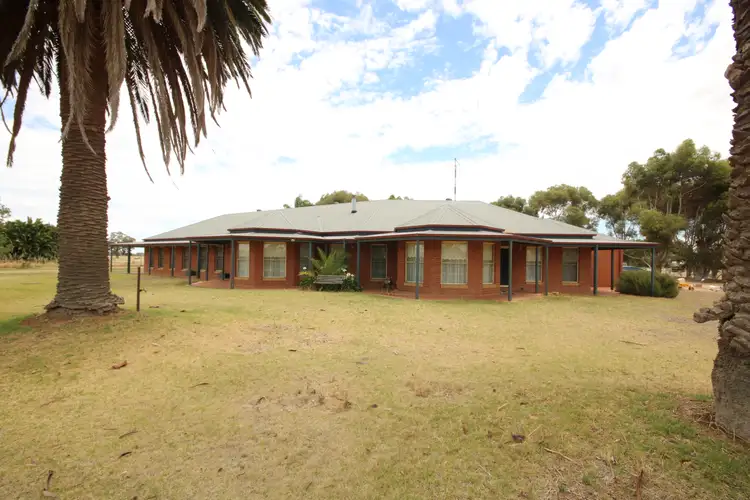 Second view of Homely rural property listing, 614 Nullabooma Road, Wakool NSW 2710