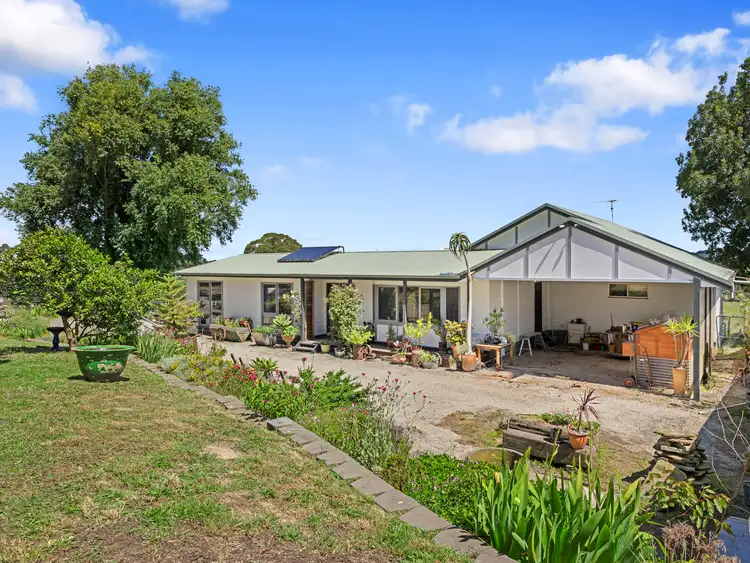 Third view of Homely rural property listing, 65 Baker Road, Krowera VIC 3945