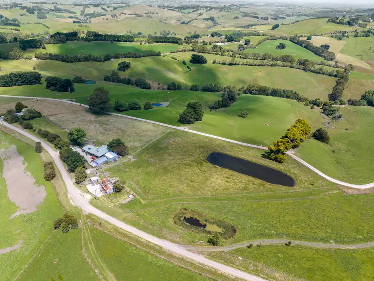 Fifth view of Homely rural property listing, 65 Baker Road, Krowera VIC 3945