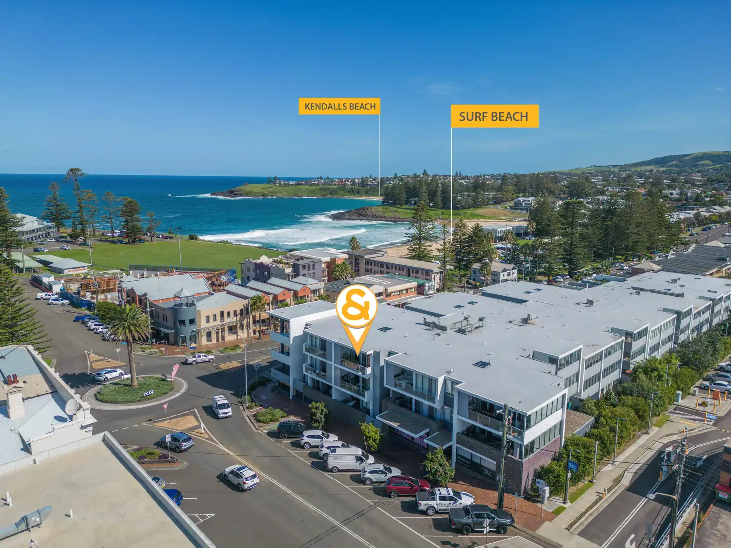 Main view of Homely unit listing, 1202/65 Manning Street, Kiama NSW 2533