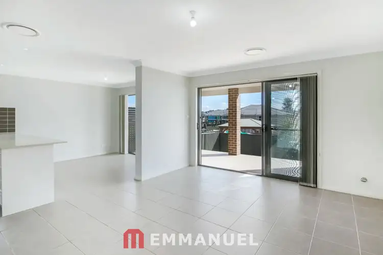 Third view of Homely house listing, 96 Matthew Bell Way, Jordan Springs NSW 2747