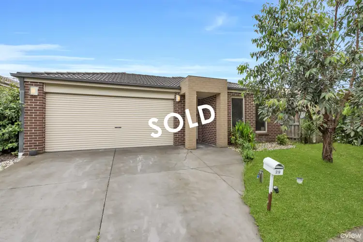 29 Stanhope Place, Pakenham VIC 3810
