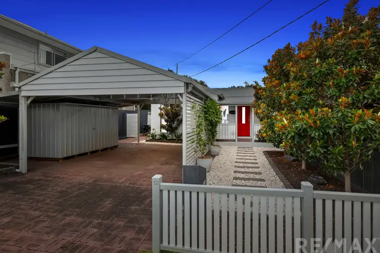 12 Blackwood Road, Manly West QLD 4179
