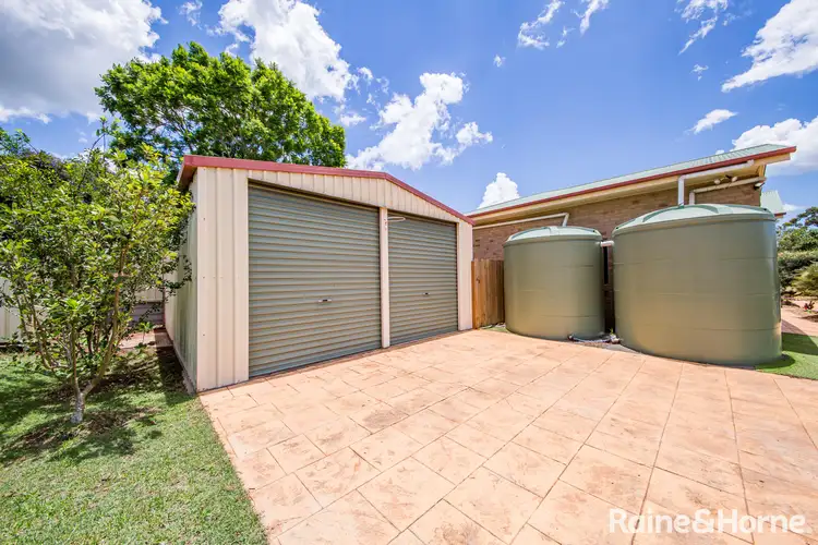 Fourth view of Homely house listing, 1 Bottlebrush Street, Kingaroy QLD 4610