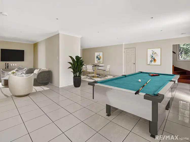 Second view of Homely house listing, 58 Seventeen Mile Rocks Road, Oxley QLD 4075