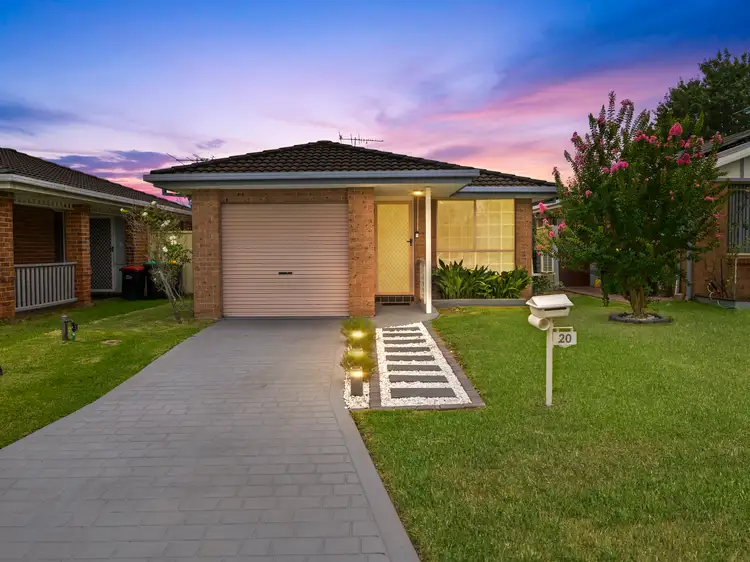 20 Bellwood Close, Werrington NSW 2747