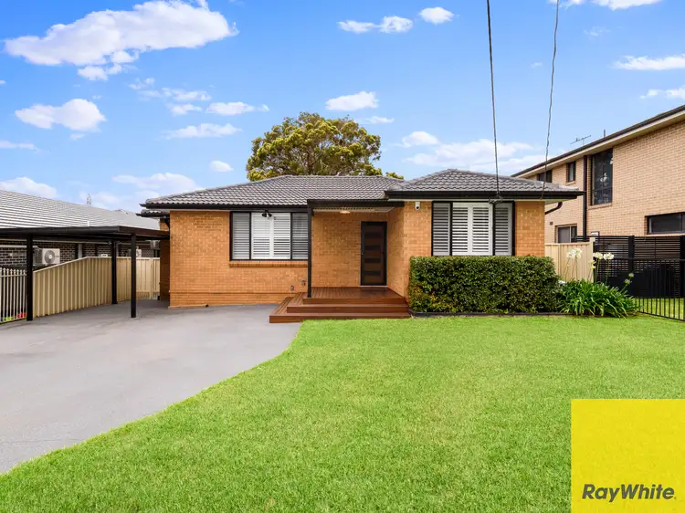 18 Craig Avenue, Oxley Park NSW 2760