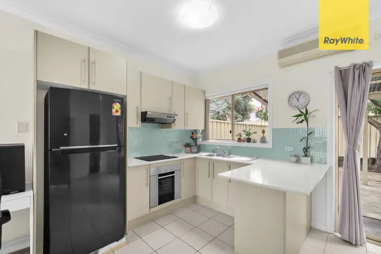 Third view of Homely townhouse listing, 5/24 Blenheim Avenue, Rooty Hill NSW 2766