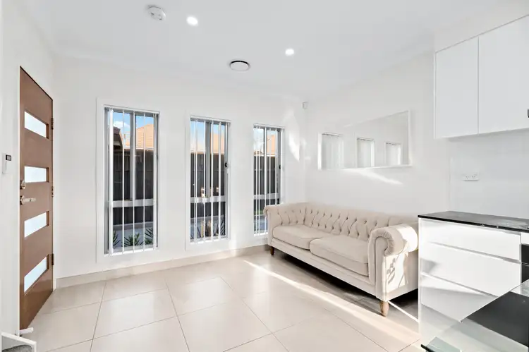 Second view of Homely townhouse listing, 2/44 Brisbane Street, Oxley Park NSW 2760