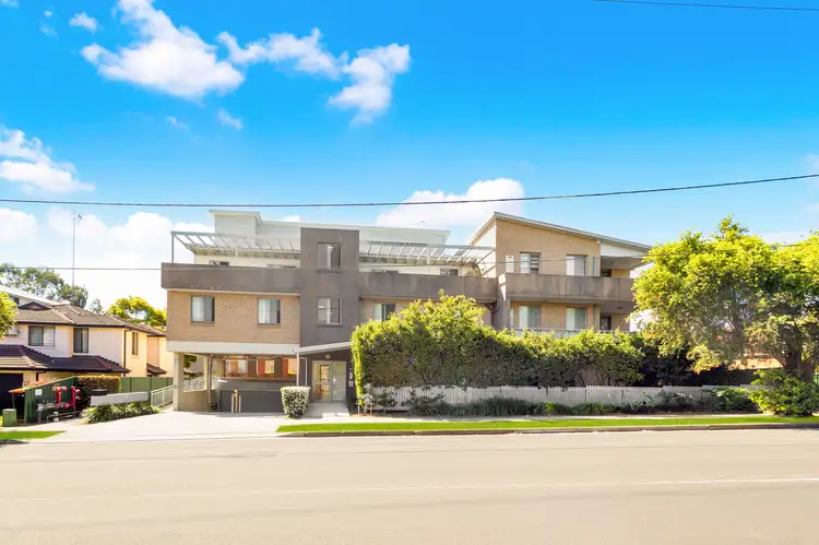 27/1-3 Putland Street, St Marys NSW 2760