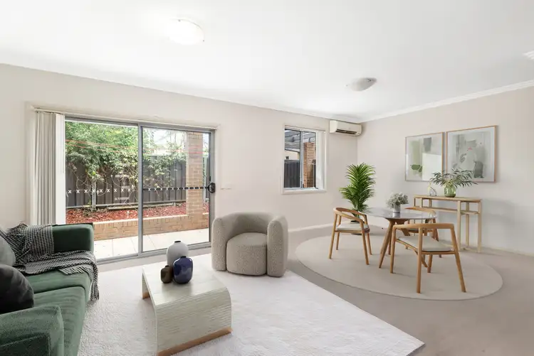 Second view of Homely townhouse listing, 27/1-3 Putland Street, St Marys NSW 2760