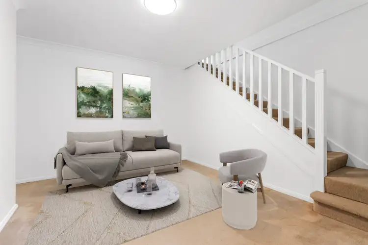 Second view of Homely townhouse listing, 7/67 Park Avenue, Kingswood NSW 2747