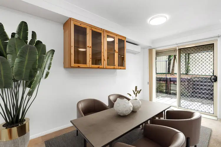 Third view of Homely townhouse listing, 7/67 Park Avenue, Kingswood NSW 2747
