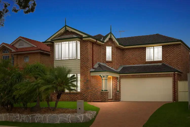 61 Lakewood Drive, Woodcroft NSW 2767