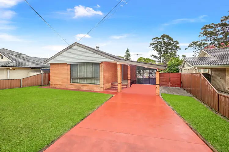 16 Sunda Avenue, Whalan NSW 2770