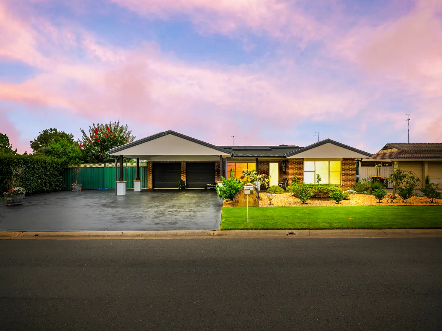 Main view of Homely house listing, 83 Dartmoor Circuit, Emu Heights NSW 2750