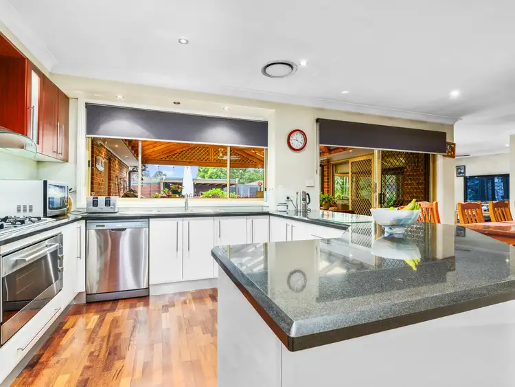 Second view of Homely house listing, 83 Dartmoor Circuit, Emu Heights NSW 2750