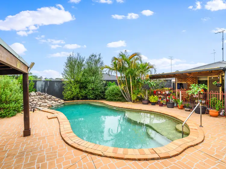 Fourth view of Homely house listing, 83 Dartmoor Circuit, Emu Heights NSW 2750