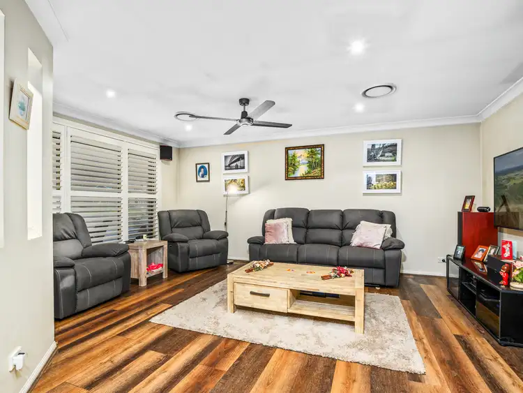 Sixth view of Homely house listing, 83 Dartmoor Circuit, Emu Heights NSW 2750
