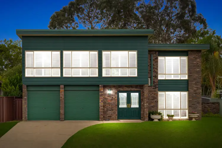 Main view of Homely house listing, 11 Chisholm Avenue, Werrington County NSW 2747
