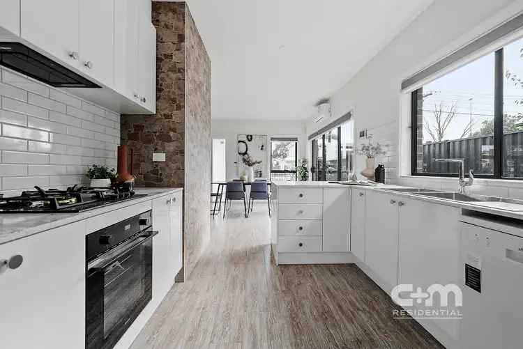 Fifth view of Homely townhouse listing, 1/37 Bindi Street, Glenroy VIC 3046