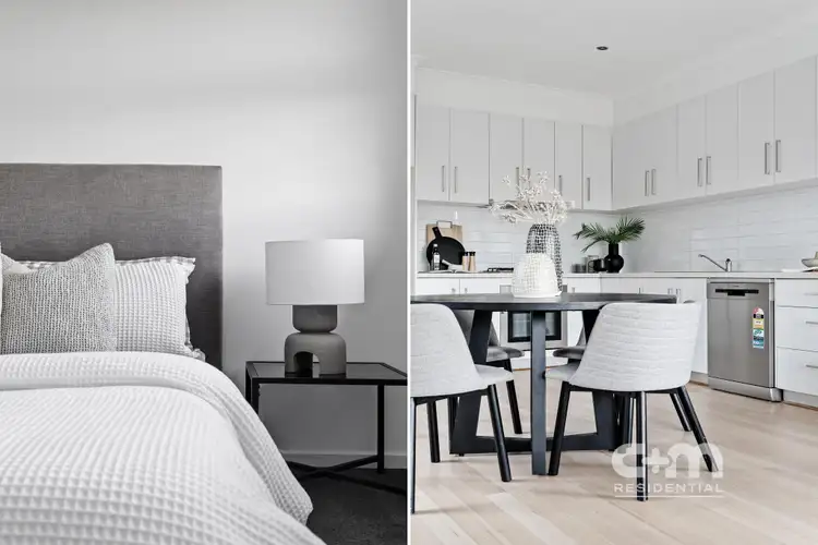 Fifth view of Homely townhouse listing, 1/50 Danin Street, Pascoe Vale VIC 3044