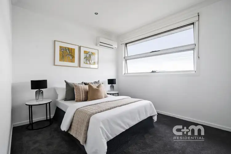 Sixth view of Homely townhouse listing, 1/50 Danin Street, Pascoe Vale VIC 3044