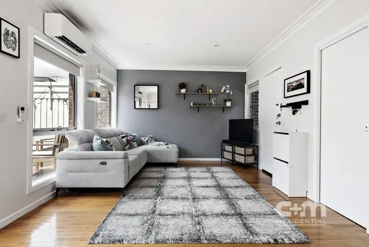 Third view of Homely townhouse listing, 3/16 Pascoe Street, Pascoe Vale VIC 3044