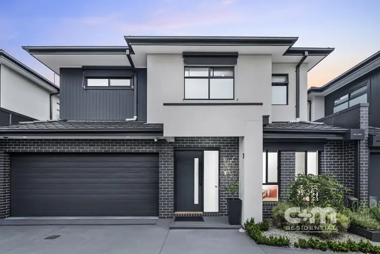 2/81 Cramer Street, Preston VIC 3072