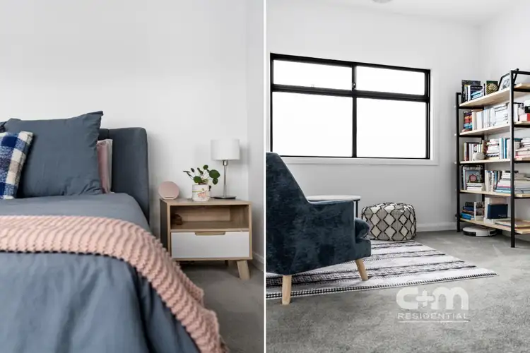 Fifth view of Homely townhouse listing, 2/81 Cramer Street, Preston VIC 3072