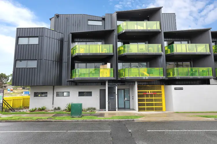 Second view of Homely apartment listing, 104/18 Whitehorse Road, Blackburn VIC 3130