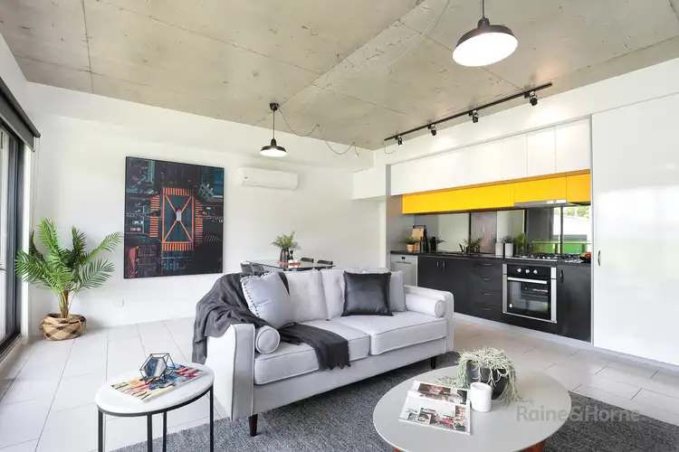 Third view of Homely apartment listing, 104/18 Whitehorse Road, Blackburn VIC 3130