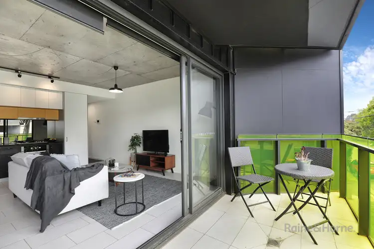 Fifth view of Homely apartment listing, 104/18 Whitehorse Road, Blackburn VIC 3130