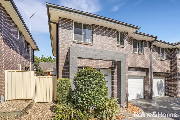 Main view of Homely townhouse listing, 2/28 Cutler Avenue, St Marys NSW 2760