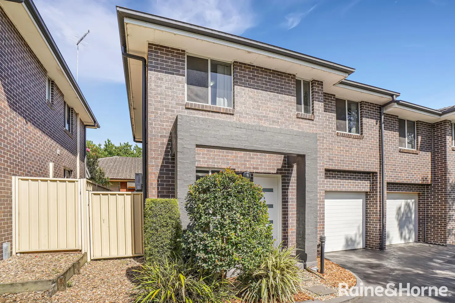 Main view of Homely townhouse listing, 2/28 Cutler Avenue, St Marys NSW 2760