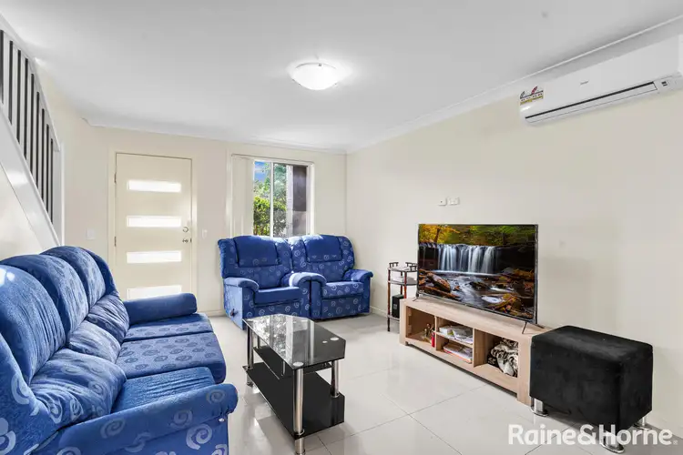 Second view of Homely townhouse listing, 2/28 Cutler Avenue, St Marys NSW 2760
