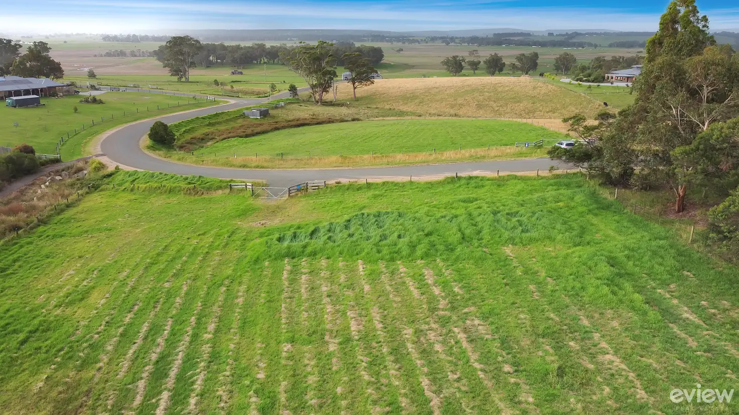Main view of Homely land listing, 6 Hope Court, Orbost VIC 3888