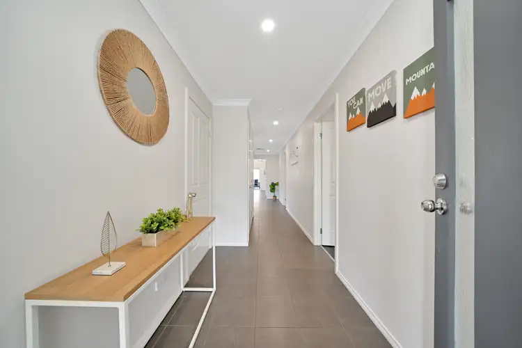 Third view of Homely house listing, 34 Pedder Street, Manor Lakes VIC 3024