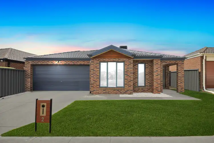 2 Amadeus Street, Manor Lakes VIC 3024