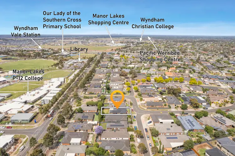 Third view of Homely house listing, 2 Amadeus Street, Manor Lakes VIC 3024