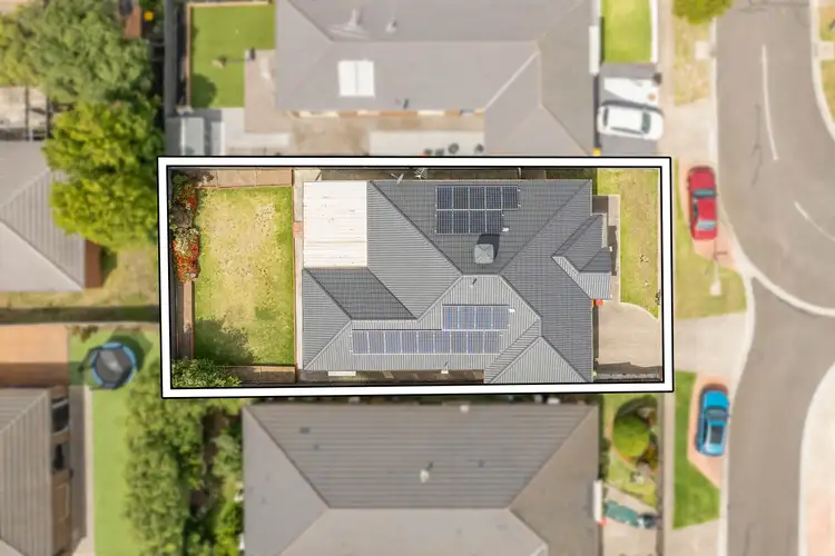 Fourth view of Homely house listing, 2 Amadeus Street, Manor Lakes VIC 3024