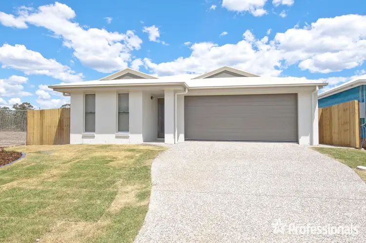 29 Reserve Drive, Flagstone QLD 4280
