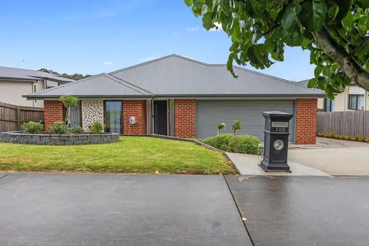 Second view of Homely house listing, 109 Parr Street, Leongatha VIC 3953