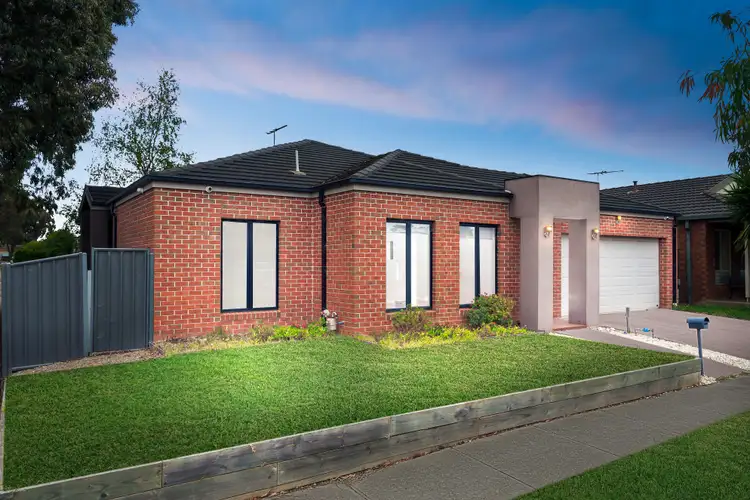 Second view of Homely house listing, 9 Peppermint Crescent, Manor Lakes VIC 3024