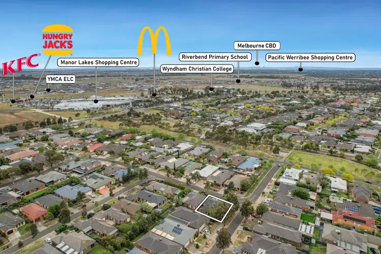 Fourth view of Homely house listing, 9 Peppermint Crescent, Manor Lakes VIC 3024