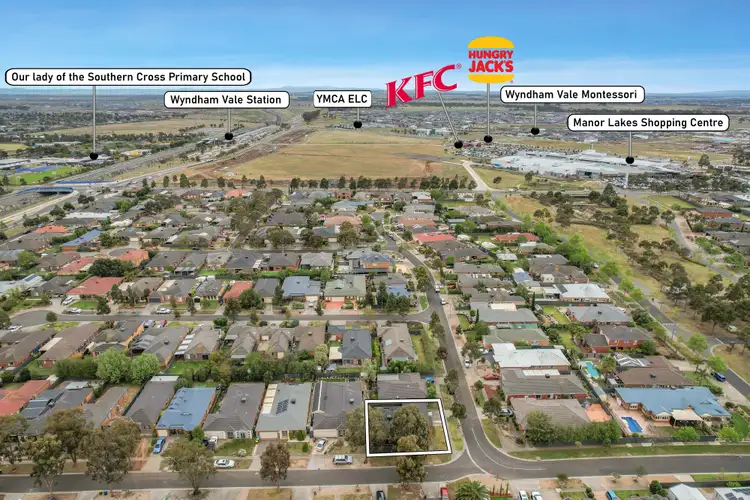 Fifth view of Homely house listing, 9 Peppermint Crescent, Manor Lakes VIC 3024